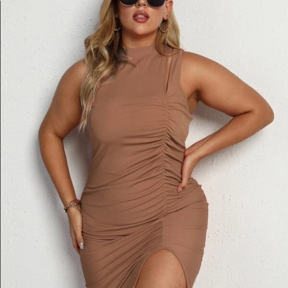 Body con dress 👗